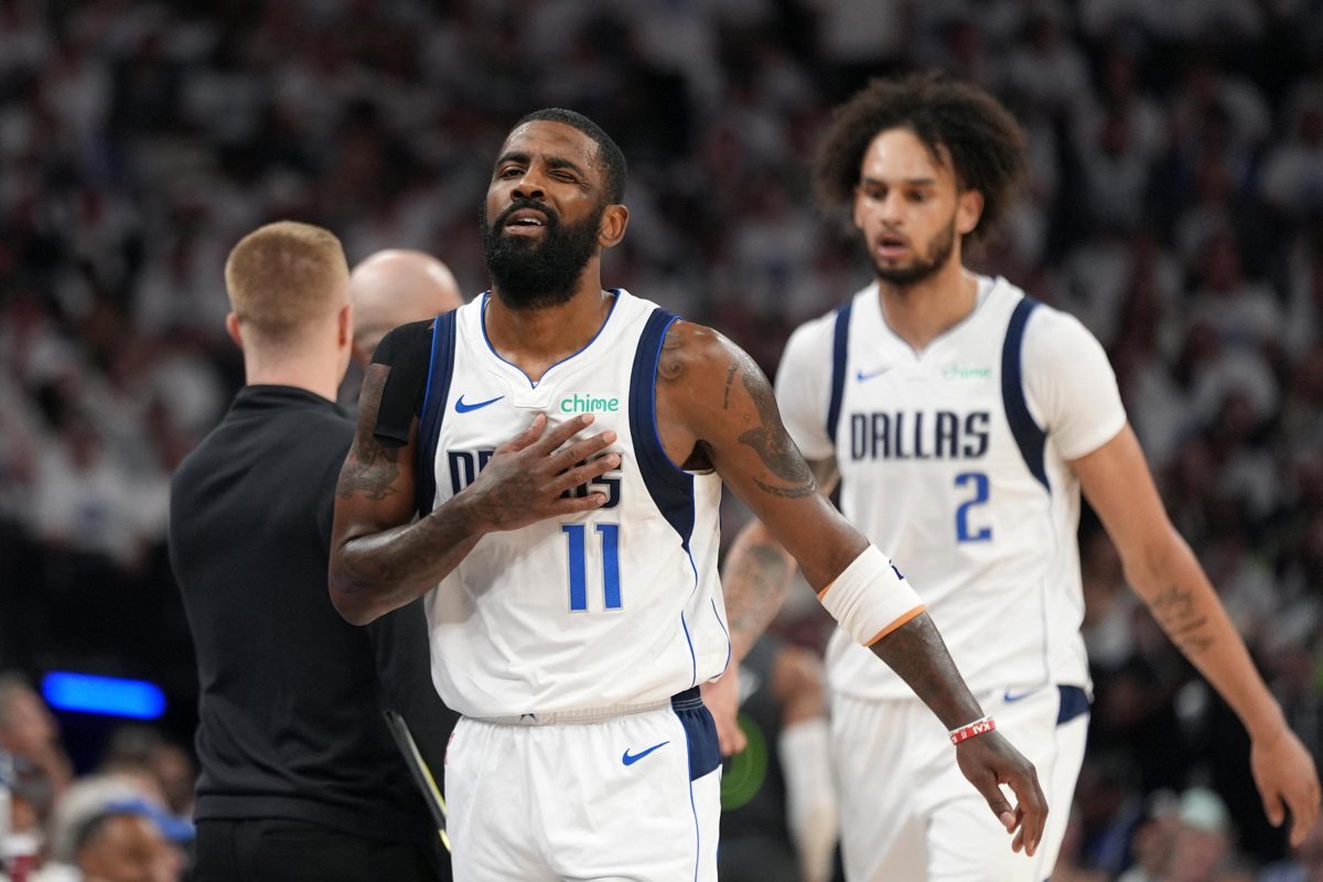 Mitchell e Harden na prorrogação — a divisão de trabalho que funcionou Eu errei
