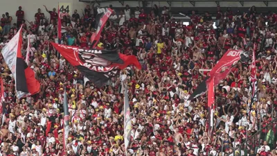 Pipoca no aeroporto e a pior fase do Flamengo em mata-matas desde Tite assumiu