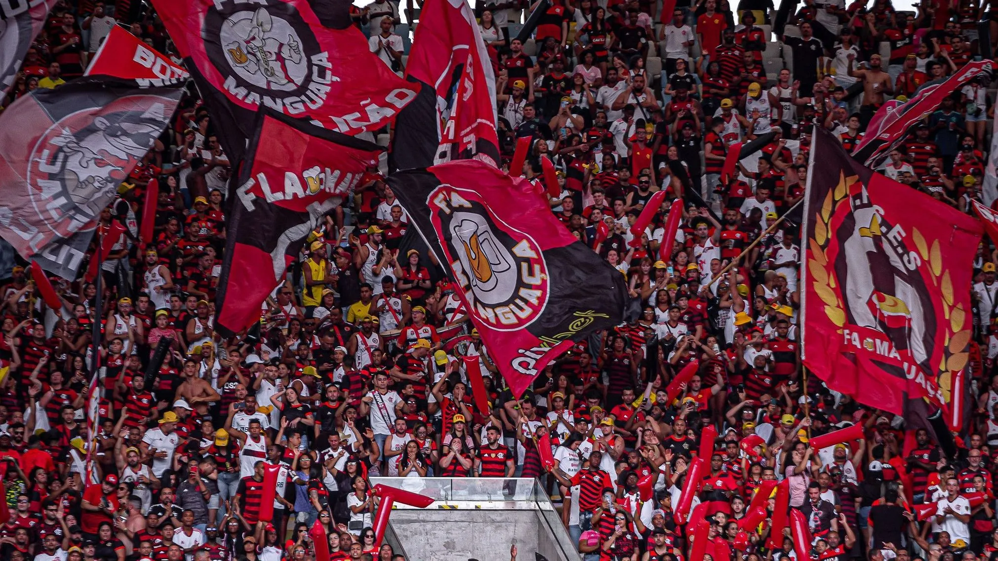 Bap, Jardim e o sonho da tríplice coroa que durou até quarta-feira O Flamengo nu
