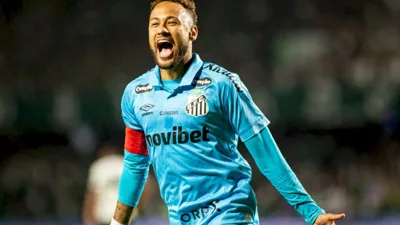 Neymar está de volta mesmo — e os números no Santos provam isso