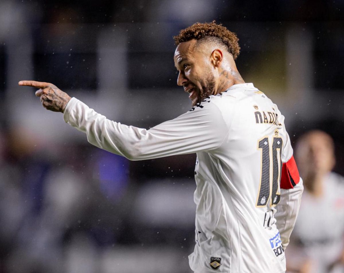 O que os últimos três jogos de Neymar revelam além do placar Neymar está de volt