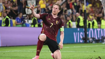 Openda fora da Copa — o que os números escondem sobre o corte belga