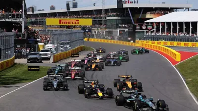 O modo SLM vai transformar Montreal numa pista diferente de tudo que já vimos