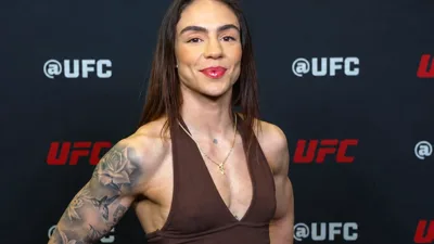 Polyana Viana quase perdeu a luta por green card e volta diferente ao UFC