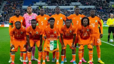 Haller, Kessié e Aurier chegam à Copa com fome de história — e o Grupo E vai sentir