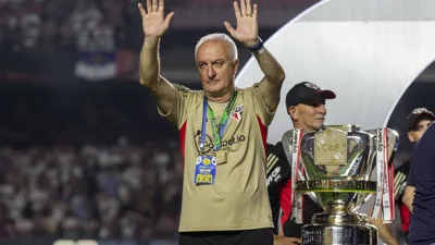 A defesa do São Paulo afundou — Dorival sabe exatamente como reconstruí-la
