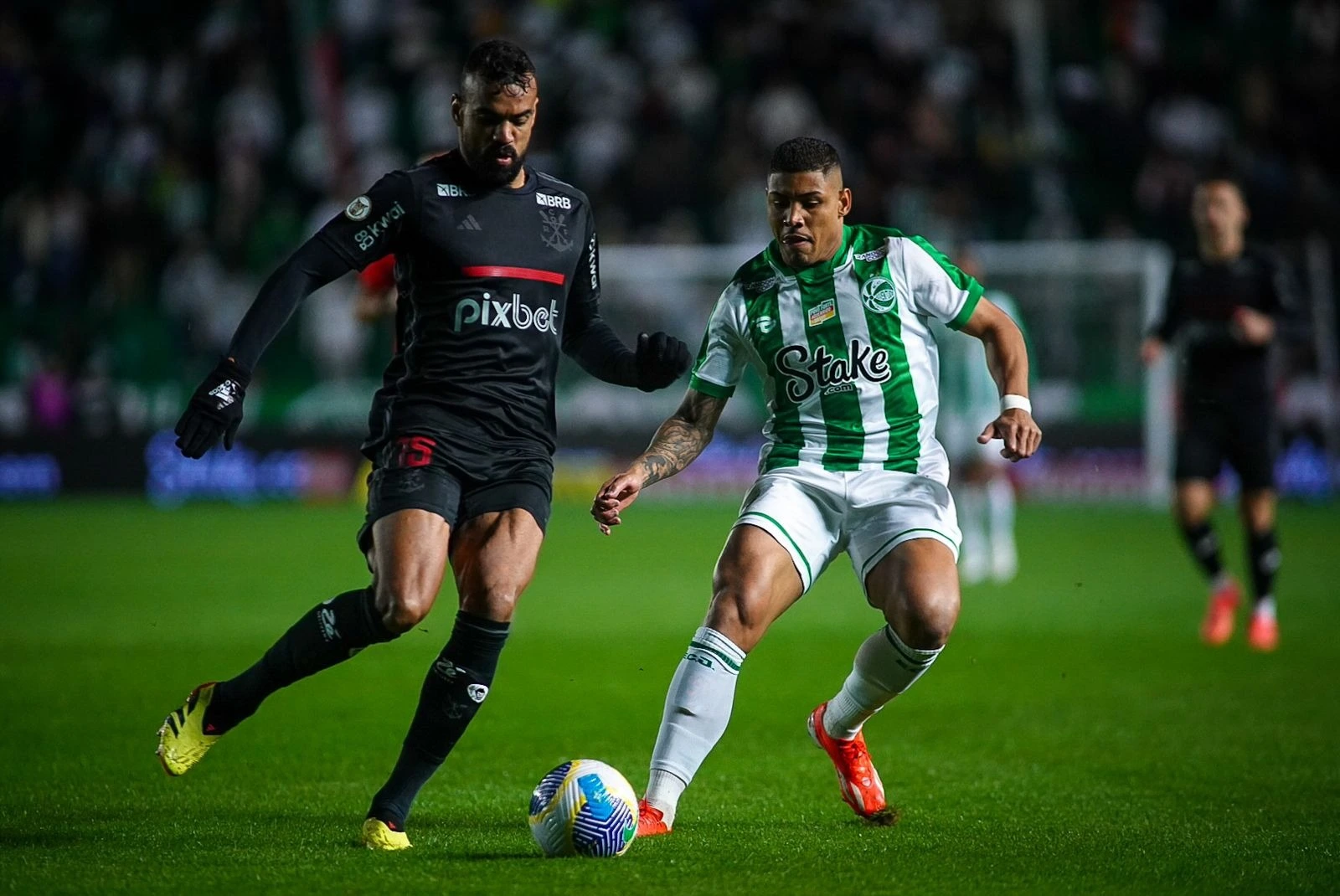 Danilo admite o que os números já gritavam Danilo chamou de massacre — e o Flame
