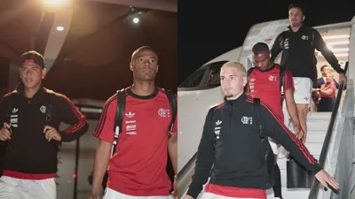 Bap pregou hegemonia horas antes do Vitória derrubar o Flamengo
