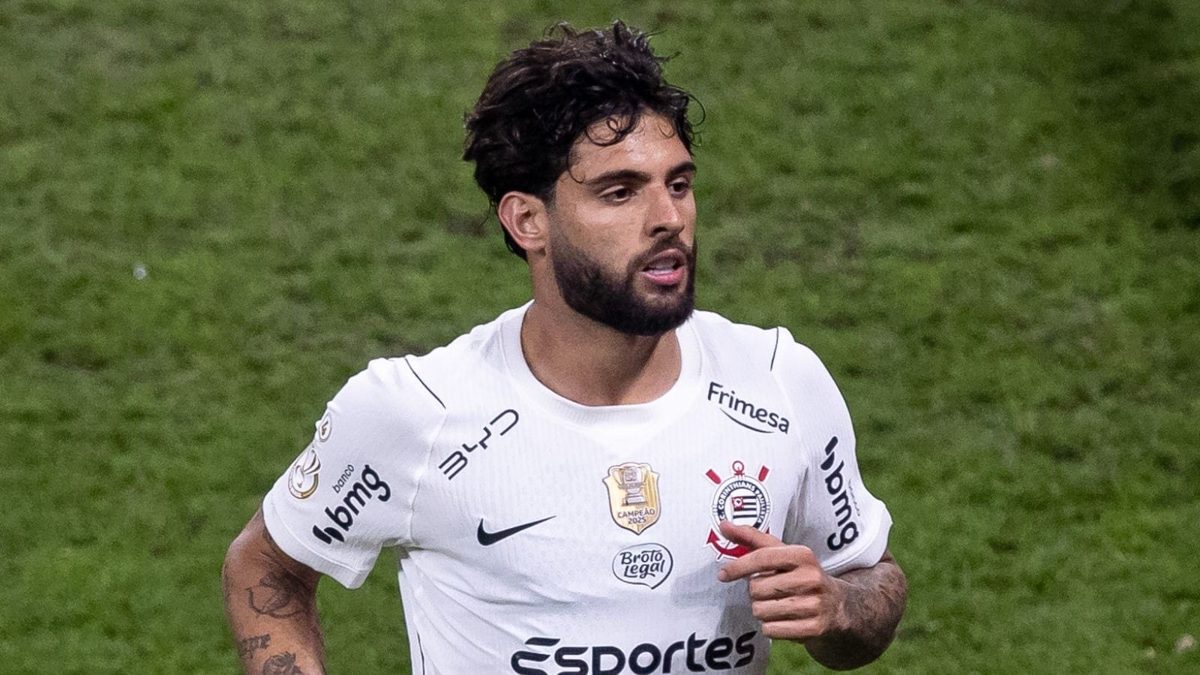 O piso financeiro que o Corinthians não abre mão O que Yuri Alberto disse depois