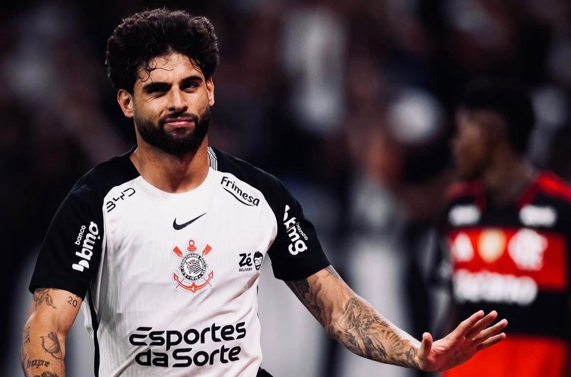 Fernando Diniz no meio do tabuleiro O que Yuri Alberto disse depois do gol m