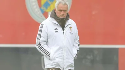 A proposta está na gaveta e Mourinho não abriu ainda