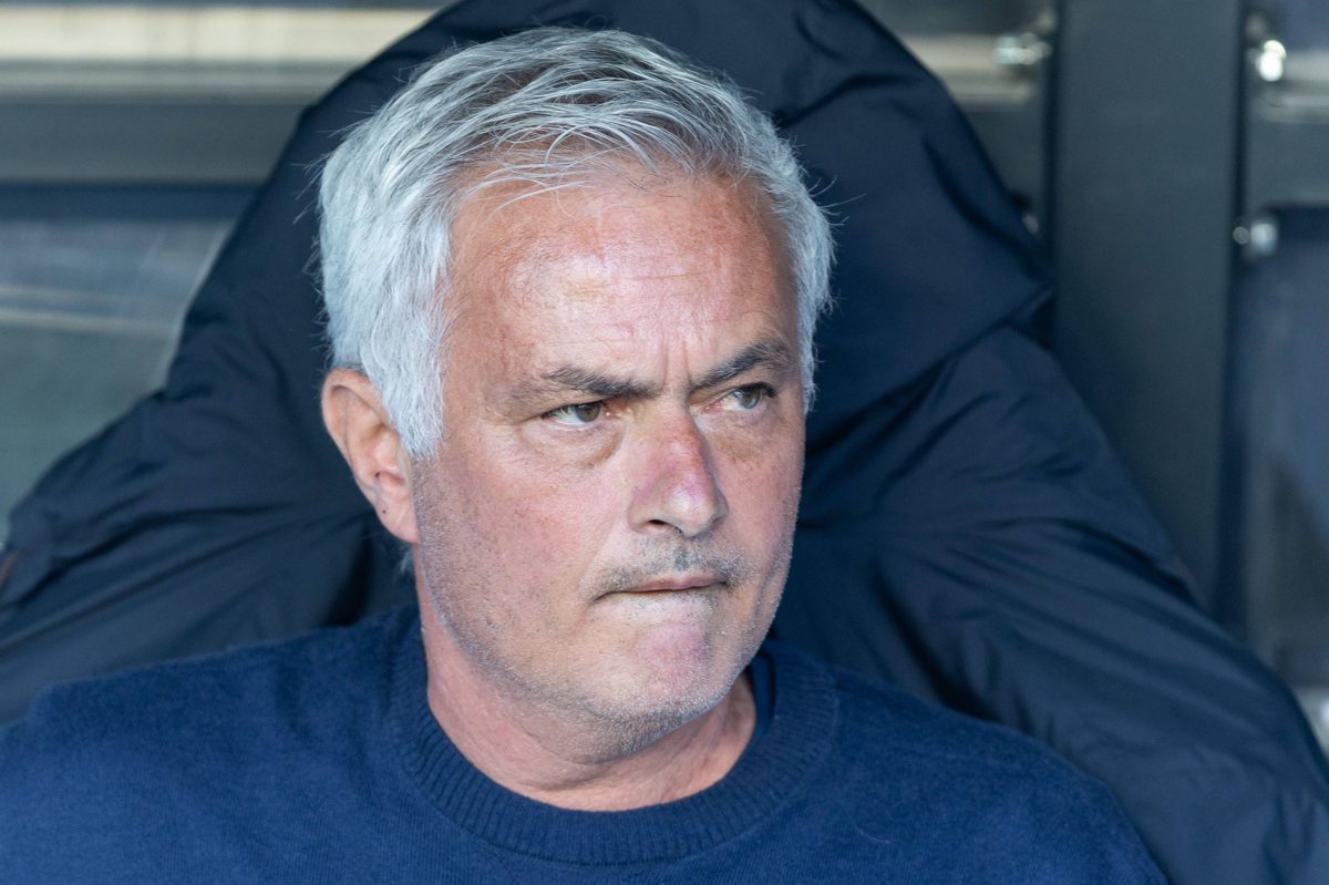 O treino de despedida que Mourinho não chamou de despedida A proposta está na ga