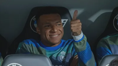 Mbappé vaiado no Bernabéu acende o debate que o Real Madrid queria evitar