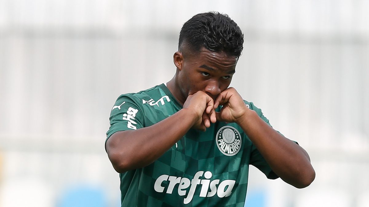 O que o Palmeiras já embolsou com a venda de Endrick Quanto o Palmeiras deixou n