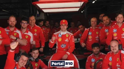 Se Rafael Câmara virar titular na Ferrari, como ele chegou até lá?