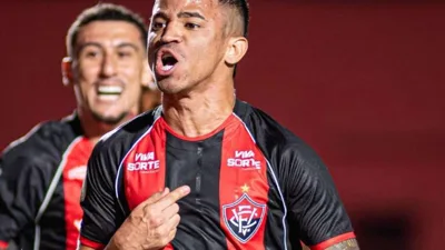 Como o Vitória transformou polêmica em combustível para eliminar o Flamengo