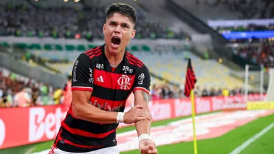 A Arábia Saudita já levou Michael do Flamengo uma vez — agora quer Luiz Araújo