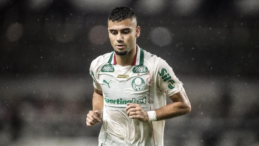 O caminho que Andreas construiu pelo Palmeiras em 2026 Andreas Pereira briga até