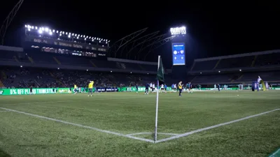 Quatro pontos separam o Palmeiras de uma vantagem confortável no Brasileirão