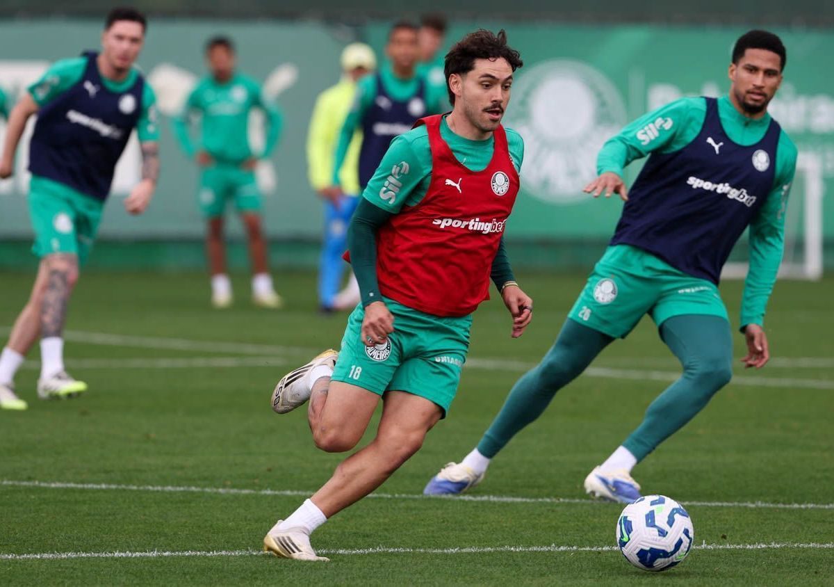 O custo dos desfalques no balanço tático do Palmeiras Quatro pontos separam o Pa