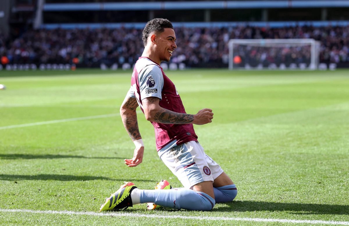 Rogers protagoniza o momento que Birmingham esperava Morgan Rogers decidiu o pri