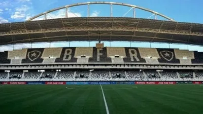 O Botafogo que parou o relógio antes de quebrar