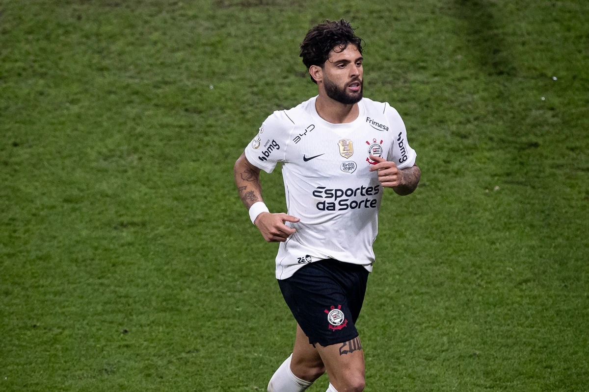 O que os dados da partida revelam sobre o Corinthians de Diniz O que Yuri Albert