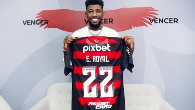 Se Emerson Royal estivesse pronto hoje, Jardim já teria um problema gostoso para resolver