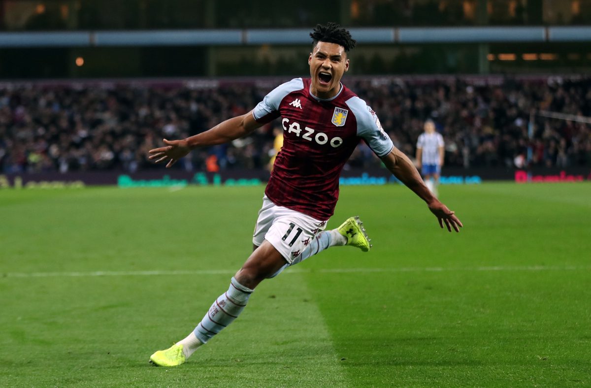 A leitura tática do jogo Aston Villa massacra Liverpool por 3 a 1