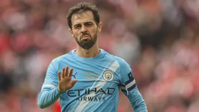 Bernardo Silva disse que o Arsenal transformou bola parada em rúgbi — e ele está certo
