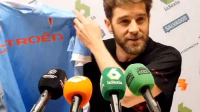 Antonio Casas saiu entre ovações e o Córdoba ainda não sabe se vai vê-lo voltar