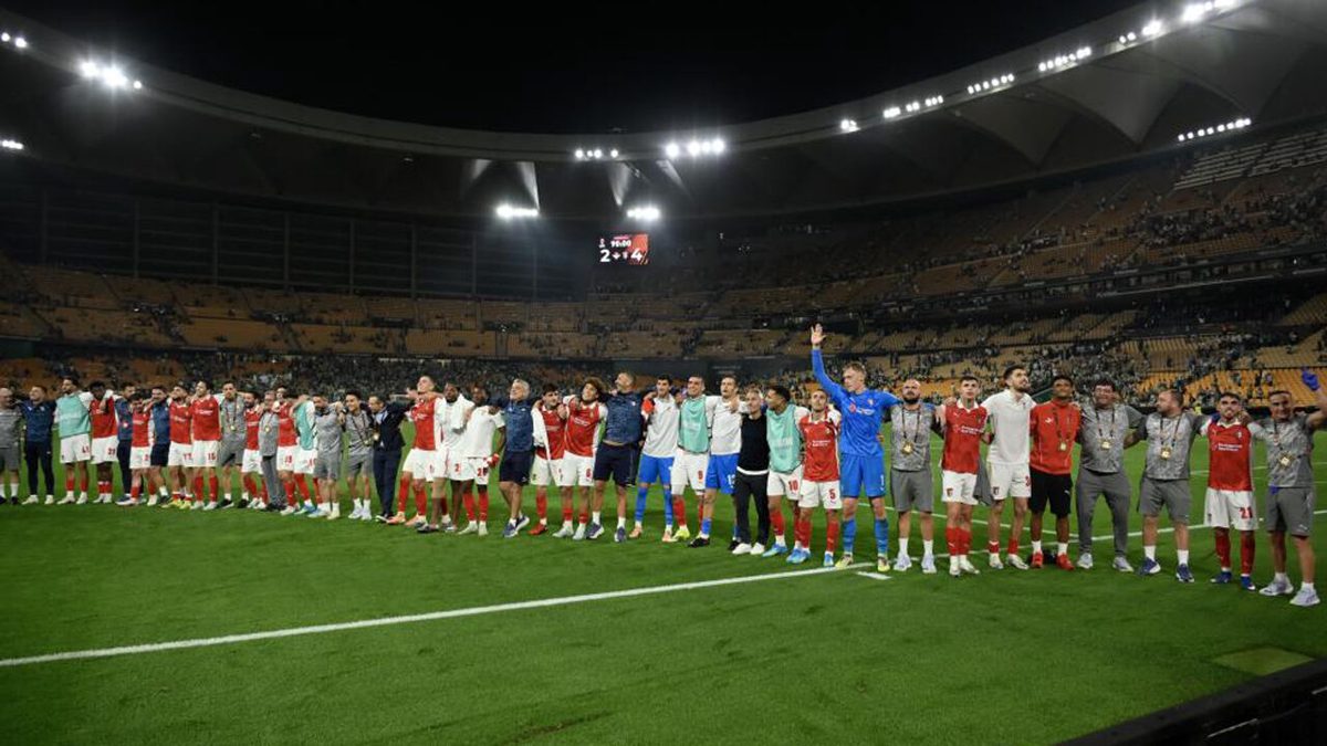 59 pontos e uma única vaga que move o ranking da UEFA O jogo em Birmingham que p