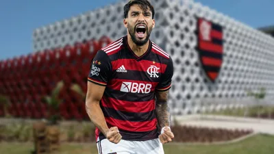 Pedro balança as redes nove vezes e força Ancelotti a ir pessoalmente à Arena da Baixada