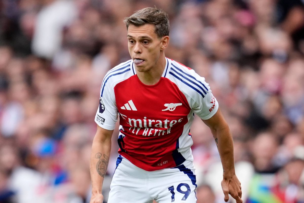 O Arsenal que chegou ao East London carregando pressão acumulada Resistiu. E ago