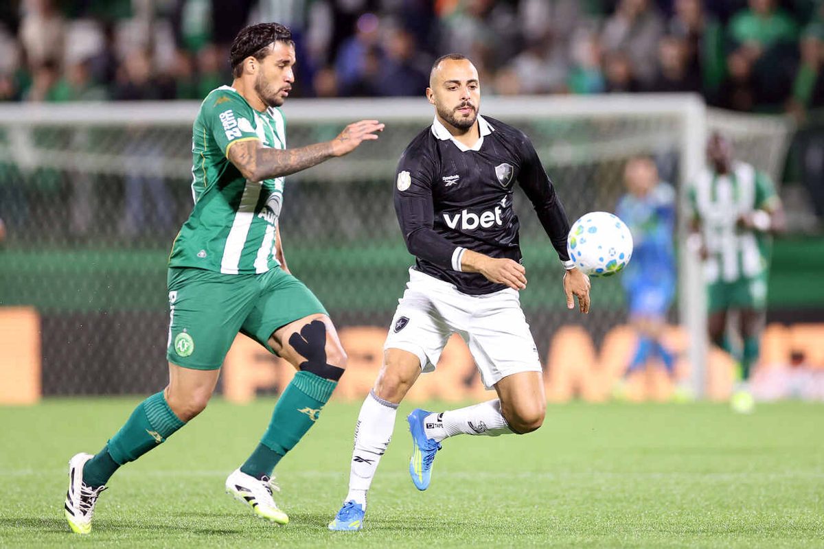 O stay period protege o elenco — mas não para sempre A venda que o Botafogo não