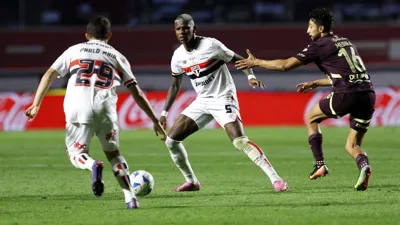 São Paulo pode subir no Maracanã, mas chega com oito desfalques