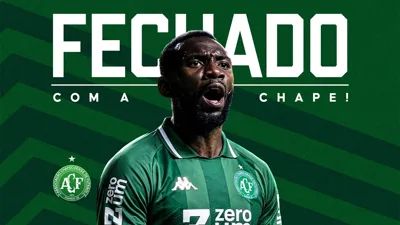 Yannick Bolasie e os 37 anos que ainda assustam na Série A
