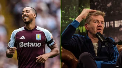 Se o Aston Villa fosse campeão inglês hoje, Tielemans seria o motivo