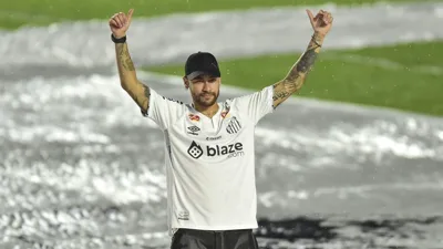 O Santos vendeu a ideia de que Neymar ficaria — a Copa muda esse cálculo
