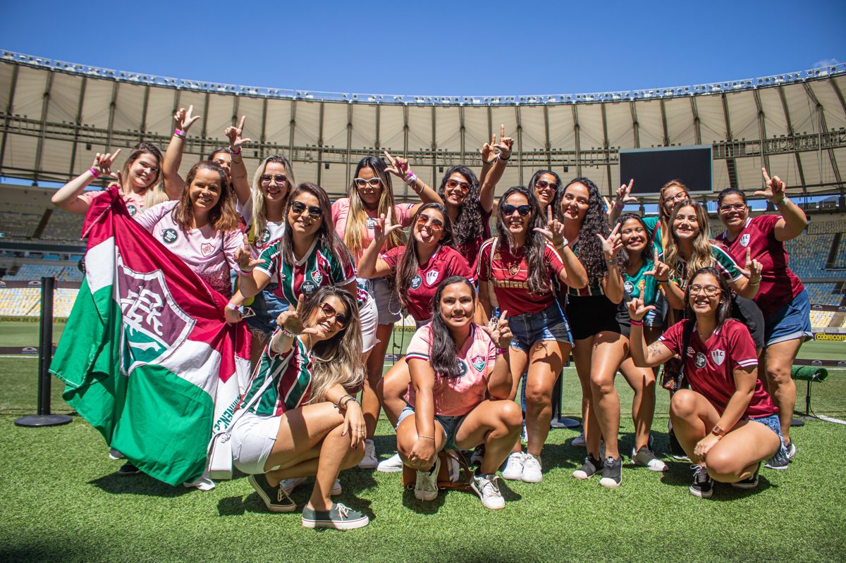 O que Bap disse na São Paulo Innovation Week Bap elogia o Fluminense e expõe o q