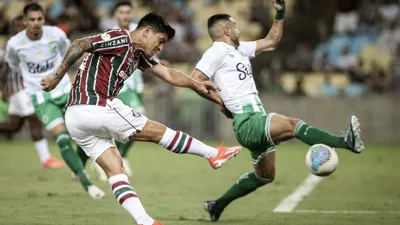 Xerém fabrica mais um cheque milionário para o Fluminense