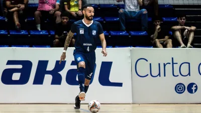 B. Mioč e os três caminhos que vão definir o camisa 10 do Minas no NBB
