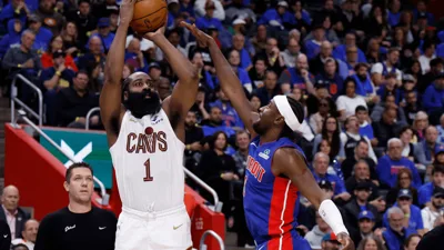 Como os Cavs viraram uma série que parecia perdida contra os Pistons