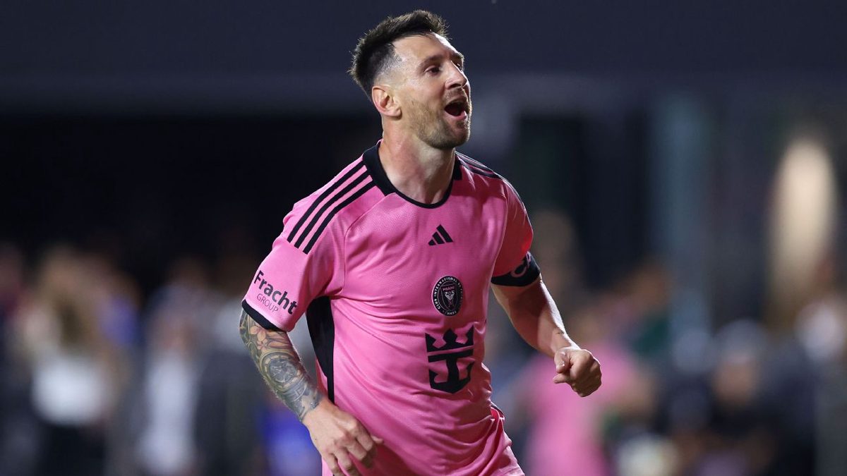 O diagnóstico de um clube que Messi quer reinventar pelo futebol feminino Todo m