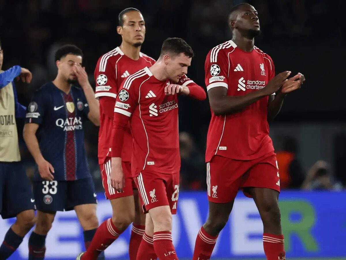 A narrativa dominante sobre o colapso dos Reds 19 derrotas e uma conta que o Liv