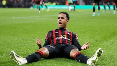 Justin Kluivert e os 12 gols que fizeram o sobrenome trabalhar por ele
