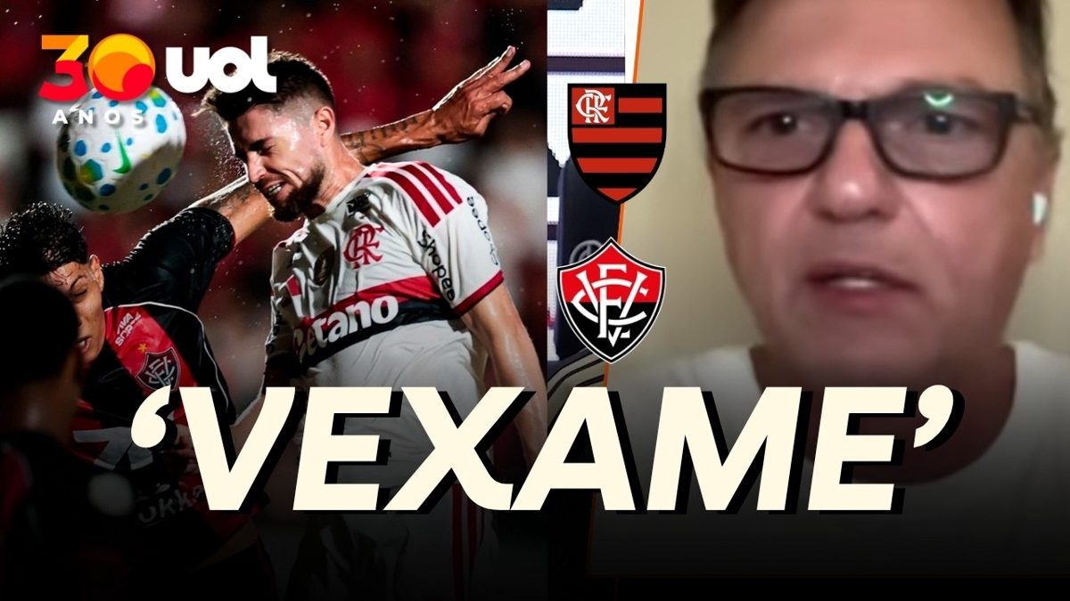 Jardim recusa o rótulo de vexame — mas os fatos têm peso próprio Bap sonhou com