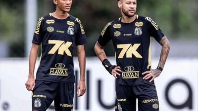 Santos mantém sindicância aberta e Neymar ainda não foi ouvido formalmente