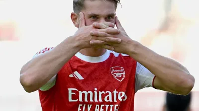 Viktor Gyökeres e o peso de uma camisa 14 que o Arsenal esperava há anos