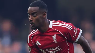 Alexander Isak e os 23 gols que estão redesenhando o Liverpool